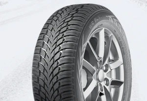 Winterreifen Nokian 265/45 R21 108V WR SUV 4 XL M+S - Bild 1 von 6