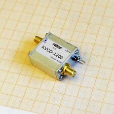 1.2G 1200MHz RF Microwave Voltage Controlled Oscillator, VCO, Sweep Source