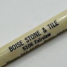 VTG Ballpoint Pen Boise Stone & Tile Idaho