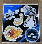 Official Guilty Gear Strive Bridget Yo-Yo + Acrylic Stand Figure Spingear A