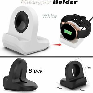 (40/44MM) support chargeur station charge Pour Samsung Galaxy Watch Active 2