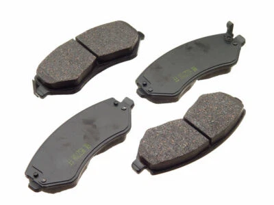 Juego de pastillas de freno delanteras Akebono 85313XX 20 para Chrysler Town &amp; Country 2003-2007 Foto 1 de 2