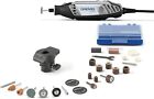 Dremel 3000-1/24 Variable Speed Rotary Tool Kit - 1 Attachment & 24 Accessories