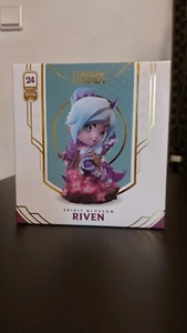 League of Legends Riven Spirit Blossom Series 3 Figur OVP - Bild 1 von 7