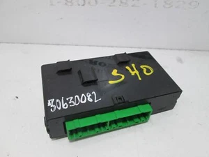 Volvo S40 V50 alarm control module 30630082 - Picture 1 of 1