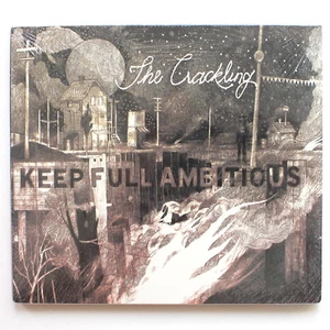 NEW! The Crackling Keep Full Ambitious CD Band Music  - Picture 1 of 2
