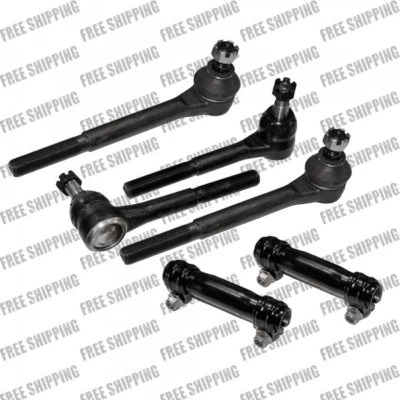 MOOG    Steering Kit Tie Rod End Adjusting Sleeve For Chevy Truck Classic - Image 1 of 2