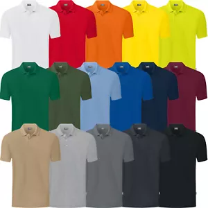 JAKO Poloshirt Organic Bio-Baumwolle nachhaltiges Freizeitshirt 200 g/m² C6320 - Bild 1 von 49