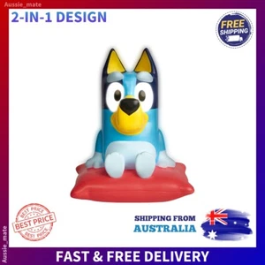 Bluey GoGlow Buddy Night Light & Torch 14312 Kids Bedside Glow 10min Auto-Off - Picture 1 of 13