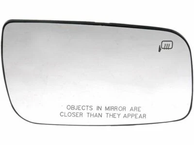 Espejo de puerta derecho de vidrio para Ford Taurus 2008-2009 Dorman 61921VV Foto 1 de 2