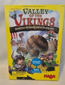 Valley of the Vikings 2019 Children’s Game of the Year winner ~ Haba Games - Picture 1 of 8
