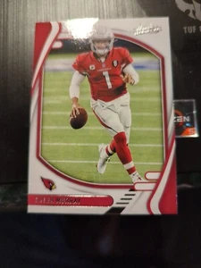 🔥🔥 2021 Absolute Kyler Murray Green Foil 15 🔥🔥 - Picture 1 of 2