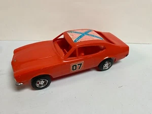 1/24 Scale General Lee Dukes Of Hazzard Ford Maverick Bootleg Knock Off Vintage - Picture 1 of 5