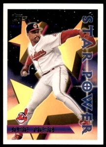 Topps Baseball 1996 #231 Jose Mesa - Foto 1 di 2