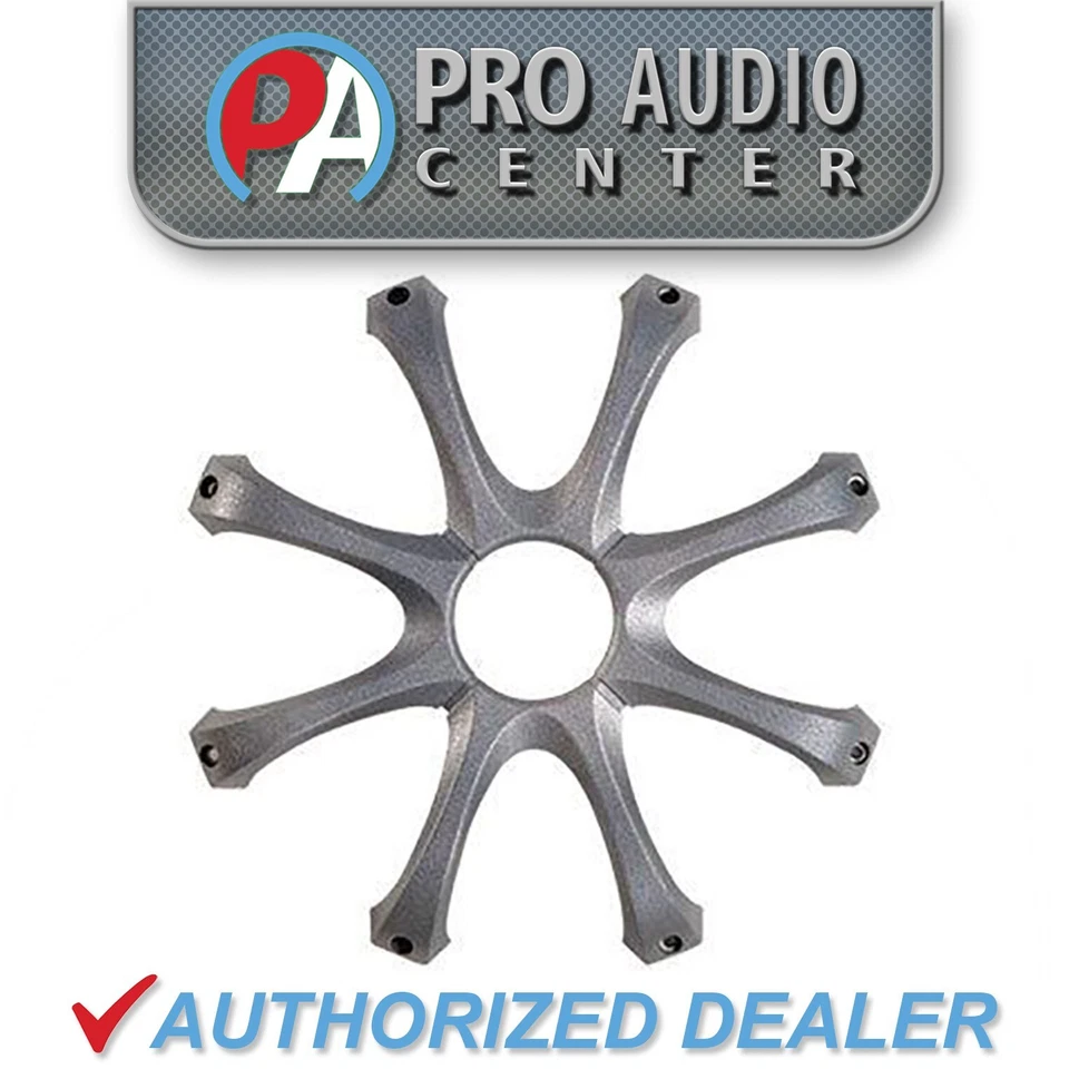 KICKER GR80 8" Round Speaker Grille