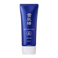 Sekkisei Skin Care Uv Gel For whole body MTNY 4971710286045 Japan New