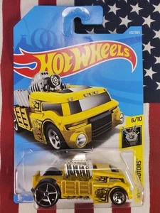 Hot Wheels "Experimotors" Crate Racer 2018 6/10 #102/365 - Imagen 1 de 1