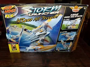 New Spin Master Air Hogs R/C Storm Launcher All Terain Vehicle - Picture 1 of 4
