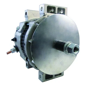 Fits Caterpillar Wheel Loader Perkins 24V 95 Amp Alternator Brand New - Picture 1 of 6