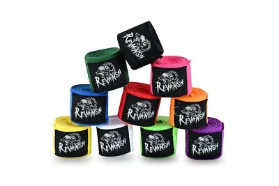 Fadi Sports Revansh 4.5m Boxing Hand Wraps Pack of 2 MMA Muay Thai Training Wrap - Image 1 of 4