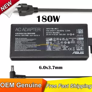 Caricabatteria originale Asus Zephyrus G14 GA401IH-BM057T GA401IH-BR7N2BL GA401IH-HE022T - Foto 1 di 6