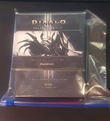 Diablo Reaper Of Souls Collectors Edition PC - Image 1 of 2