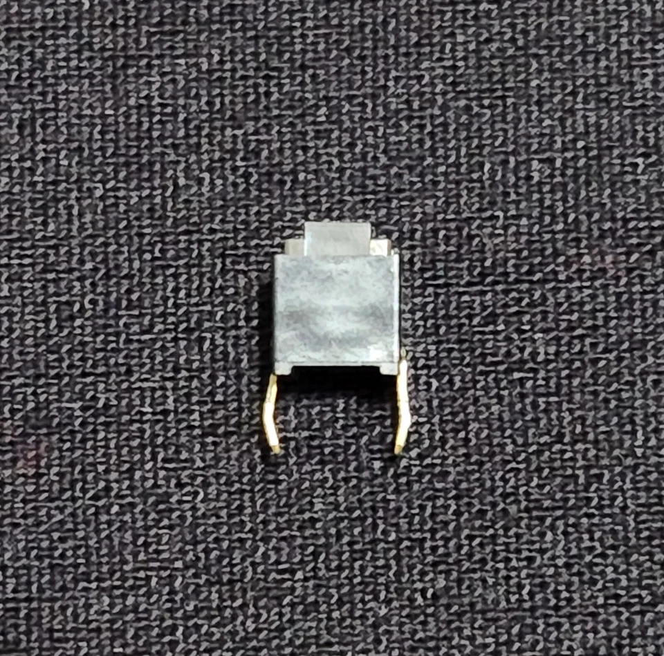 ***100/50/30*** Avid Digidesign SC48 y componente de interruptor de perfil 2 pines ***NUEVO*** Foto 1 de 2