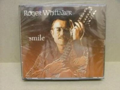 Smile Roger Whittaker, 1997 CD Top-quality Free UK shipping Fast Dispatch - Image 1 of 4