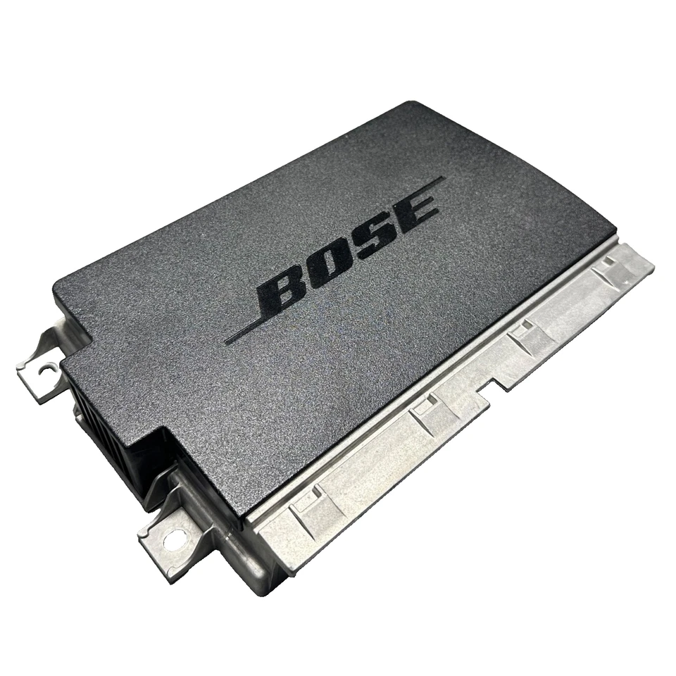 BOSE PREMIUM AUDIO SOUND AMP AMPLIFIER 2016 AUDI S6 4.0L OEM - Image 1 of 4