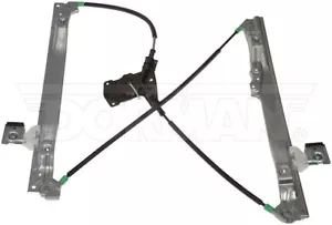Regulador de ventana delantera izquierda Buick Chevrolet Isuzu Oldsmobile Saab Dorman 740-690 - Imagen 1 de 4