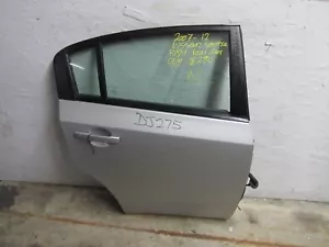 2007-2008-2009-2010-2011-2012 NISSAN SENTRA RIGHT REAR DOOR ORIGINAL - Picture 1 of 9
