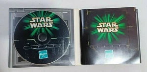 1999 Hasbro Star Wars Episode 1 Catalog & CD rom 100 Pages - Picture 1 of 8