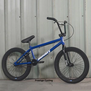 2022 SUNDAY BMX BLUEPRINT 20" BICYCLE SUNDAY BLUE - Picture 1 of 1