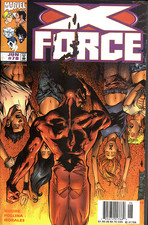 X-FORCE  (1991 Series)  (MARVEL) #78 NEWSSTAND Fine Comics Book