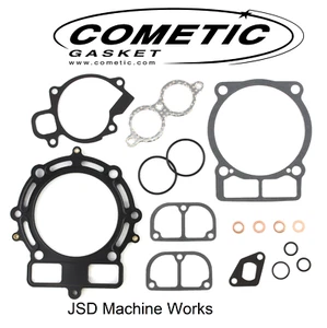 00-02 KTM 400 SX 95mm Bore .040" MLS Cometic Top End Gasket Kit C7944 - Picture 1 of 1