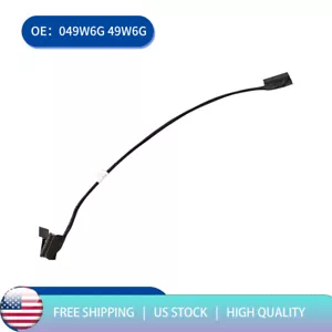 New Battery Cable Replace For Dell Latitude E7470 E7270 049W6G DC020029500 USA - Picture 1 of 4