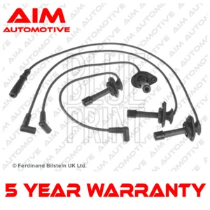 Ignition Leads Aim Fits Subaru Forester 1998-2002 Impreza 1998-2000 2.0 - Picture 1 of 2