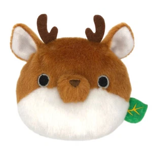 Shika Dango Deer Local Plush Sanei Boeki New - Picture 1 of 5