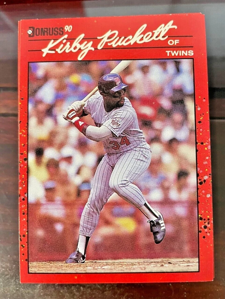 1990 Donruss Baseball Card Singles(#500-716 + MVP BCs) U Pick! 35 Cent Shipping! - Image 1 of 1