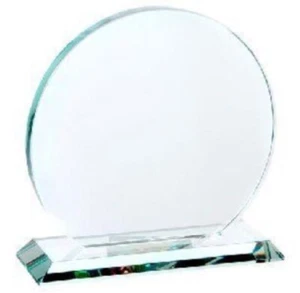 Cerchio Trofeo Verde Giada Personalizzato Inciso Veloce e Gratuito - Foto 1 di 3