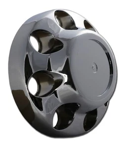 Chrome Center Hubcap For Chevy Tahoe Suburban GMC Yukon C1500 C2500 C3500 - Picture 1 of 3