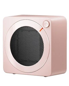 Mini Space Heater Lightweight PTC Ceramic Fast Heating 500W Energy Efficient ... - Picture 1 of 8