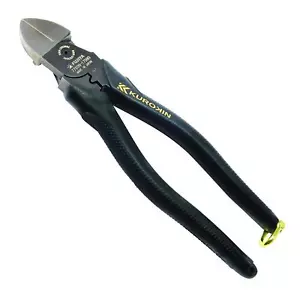 PINZA DE CORTE DE ALTO GRADO FUJIYA KUROKIN 7700N-175BG 175 mm - Imagen 1 de 24
