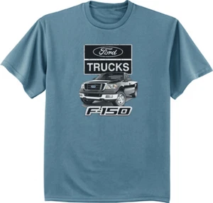Ford Trucks t-shirt ford f-150 truck design tee shirt f150 gifts - Picture 1 of 1
