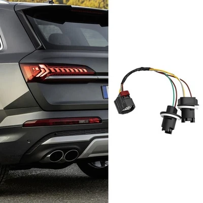 Tail Light Socket Wiring Harness 68004166AC for Jeep Wrangler JK - Image 1 of 4