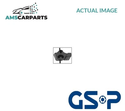 ENGINE MOUNT MOUNTING LEFT RIGHT 512231 GSP NEW OE REPLACEMENT - Image 1 of 4