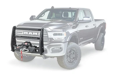 Warn 102957 Trans4mer® Gen III GRILL GUARD - Image 1 of 4
