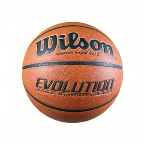 Wilson Evolution Indoor Game Basketball Size 7, 29.5 Inches - Picture 1 of 4