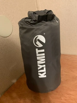 Almohadilla para dormir inflable de lujo Klymit Klymaloft X-Large con cubierta de espuma de felpa Foto 1 de 3