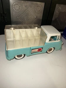 VINTAGE ANDY GARD KENNEL TRUCK 60er JAHRE - Bild 1 von 9